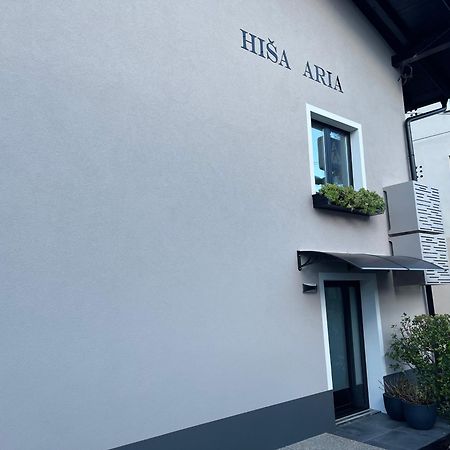 Apartment Aria Kobarid Ngoại thất bức ảnh