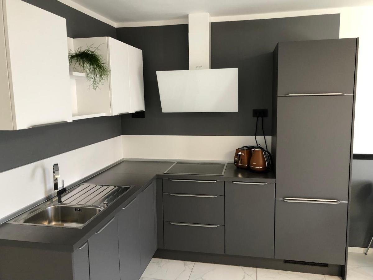 Apartment Aria Kobarid Ngoại thất bức ảnh