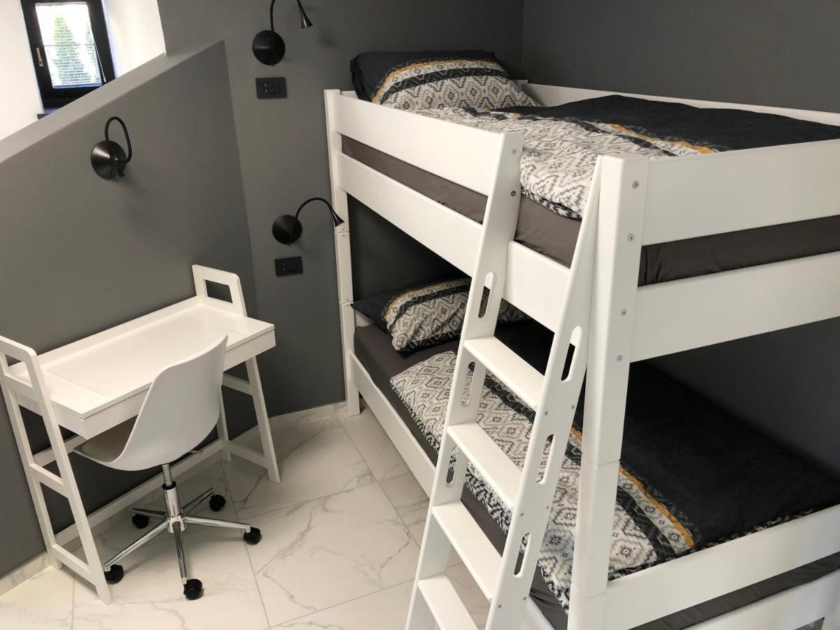 Apartment Aria Kobarid Ngoại thất bức ảnh