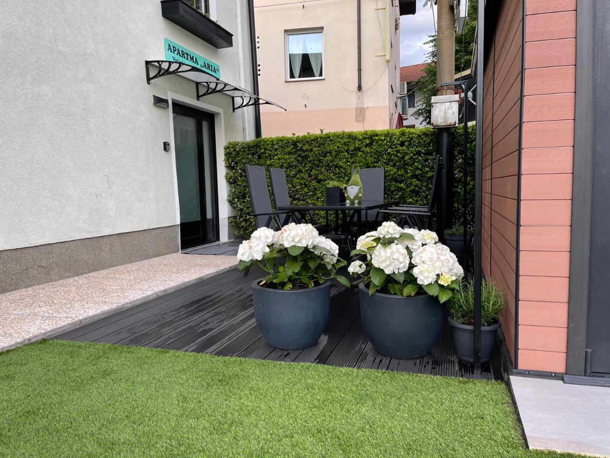 Apartment Aria Kobarid Ngoại thất bức ảnh