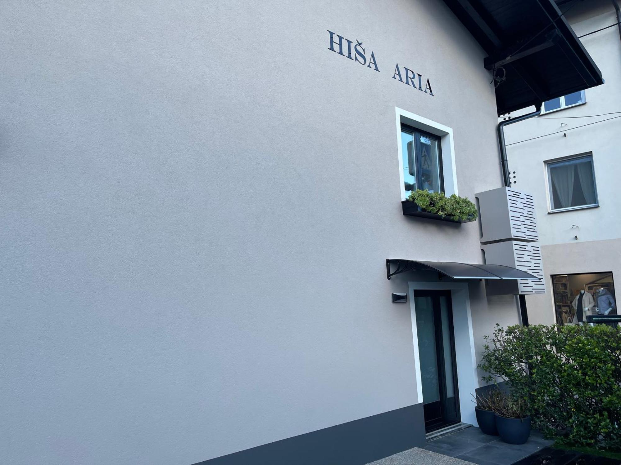 Apartment Aria Kobarid Ngoại thất bức ảnh